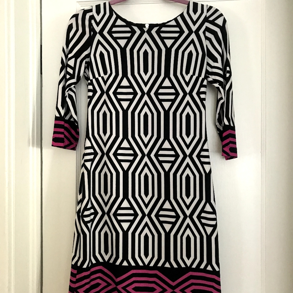 INC work dress
